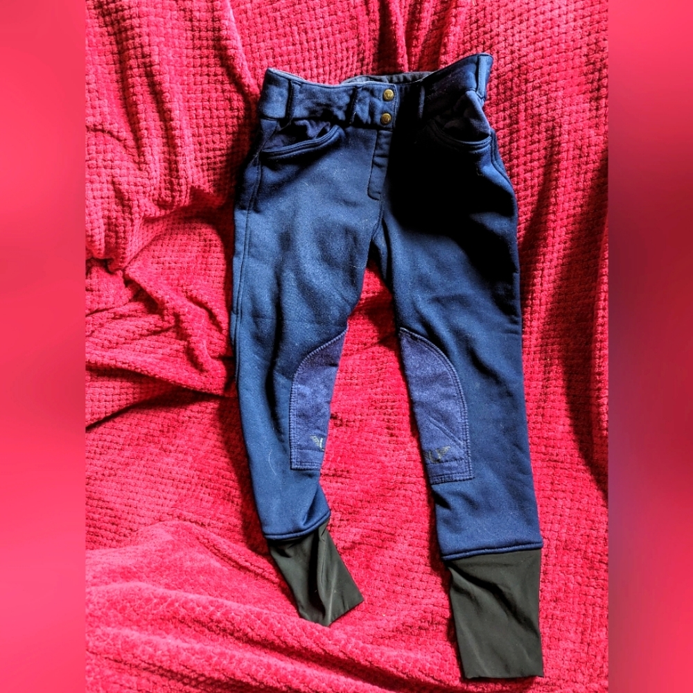 Tuffrider insulated breeches